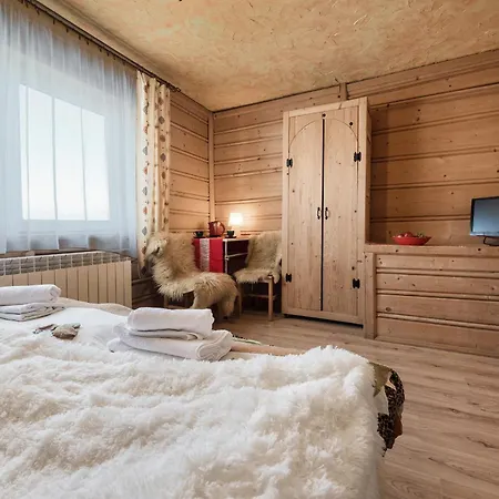 Bed & Breakfast Grota Zbojnicka I