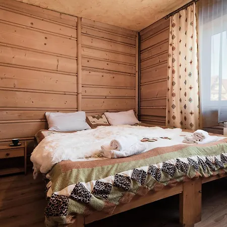 Bed & Breakfast Grota Zbojnicka I *