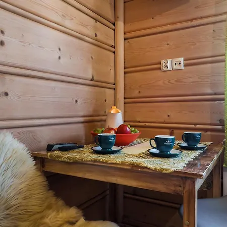 Bed & Breakfast Grota Zbojnicka I *