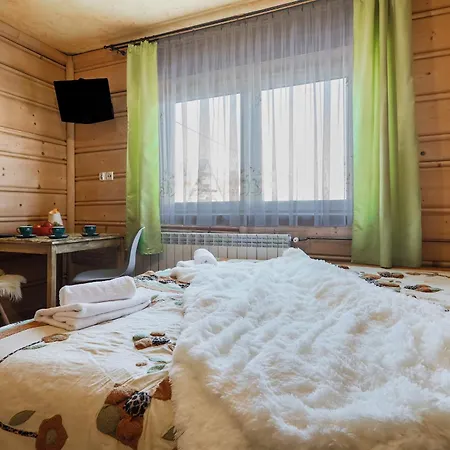 Bed & Breakfast Grota Zbojnicka I *