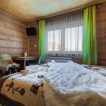 Bed & Breakfast Grota Zbojnicka I *