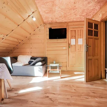 Grota Zbojnicka I Bed & Breakfast