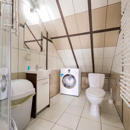 Bed & Breakfast Grota Zbojnicka I *