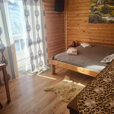Bed & Breakfast Grota Zbojnicka I Gliczarow