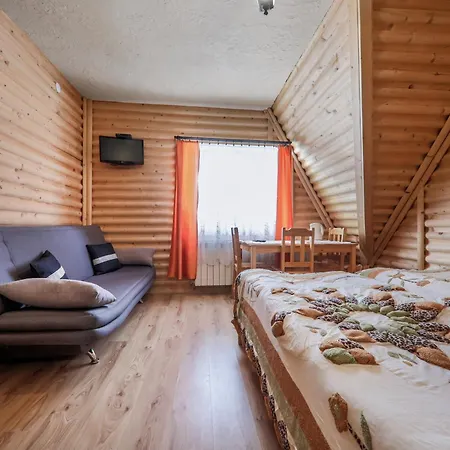 Bed & Breakfast Grota Zbojnicka I *
