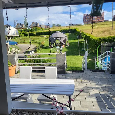 Bed & Breakfast Grota Zbojnicka I Gliczarow
