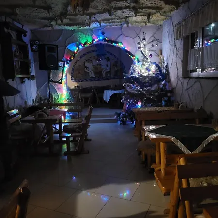 Bed & Breakfast Grota Zbojnicka I *