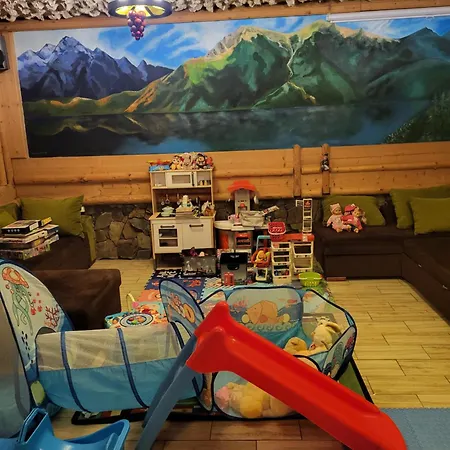 Grota Zbojnicka I Bed & Breakfast