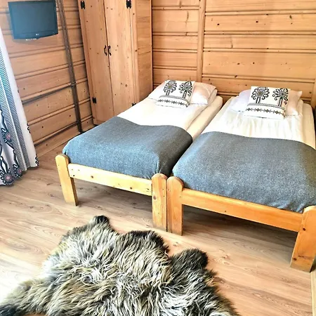 Bed & Breakfast Grota Zbojnicka I *