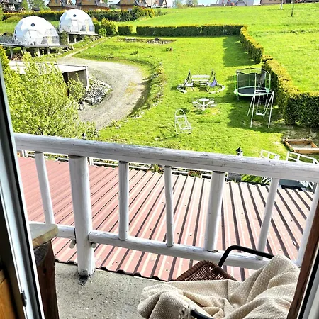 Bed & Breakfast Grota Zbojnicka I