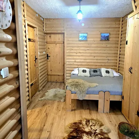 Grota Zbójnicka Bed and breakfast Gliczarów