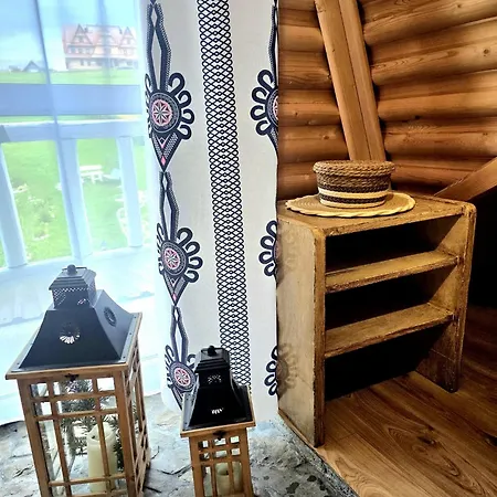 Grota Zbojnicka I Bed & Breakfast