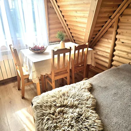 Bed & Breakfast Grota Zbojnicka I *