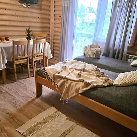 Grota Zbójnicka Nocleg ze śniadaniem Gliczarów