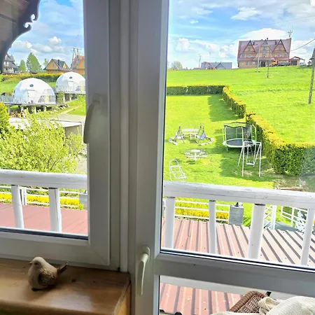 Bed & Breakfast Grota Zbojnicka I Gliczarow
