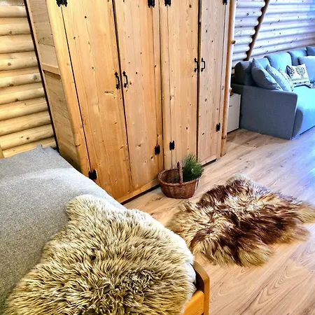 Bed & Breakfast Grota Zbojnicka I *