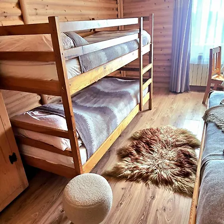 Bed and breakfast Grota Zbójnicka Gliczarów