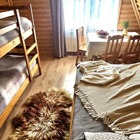 Bed & Breakfast Grota Zbojnicka I