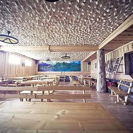 住宿加早餐酒店 Grota Zbojnicka I
