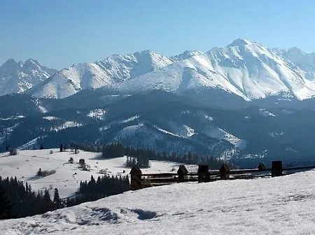 Grota Zbojnicka I Gliczarow