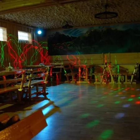 Bed & Breakfast Grota Zbojnicka I Gliczarow