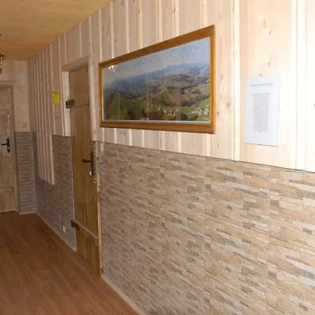 Grota Zbojnicka I Bed & Breakfast Gliczarow